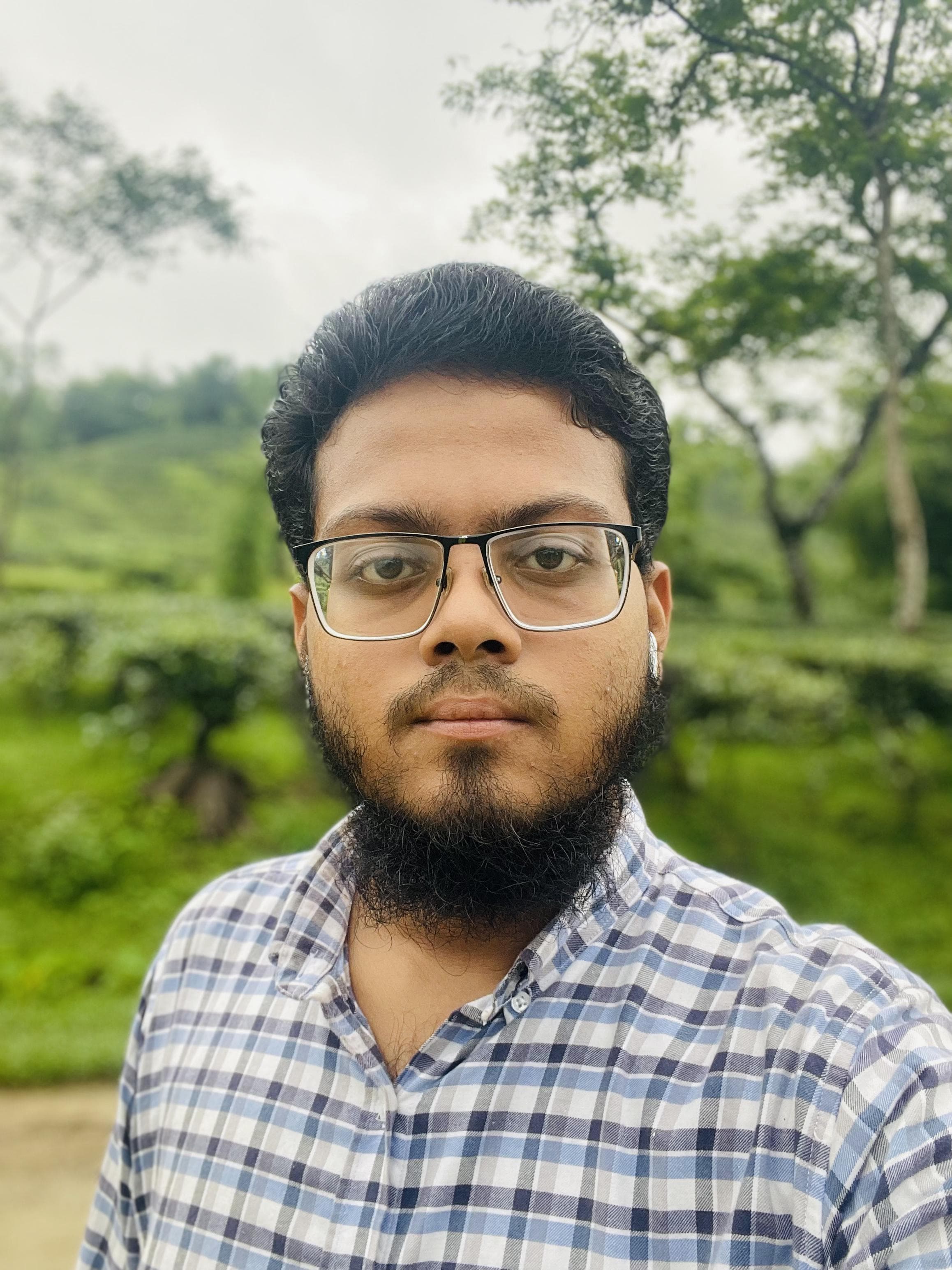 Mahdi Hussain